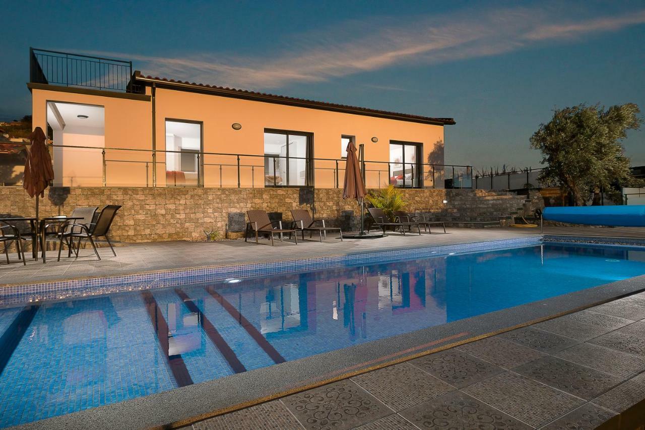 Villa Guine Arco da Calheta  Exterior photo