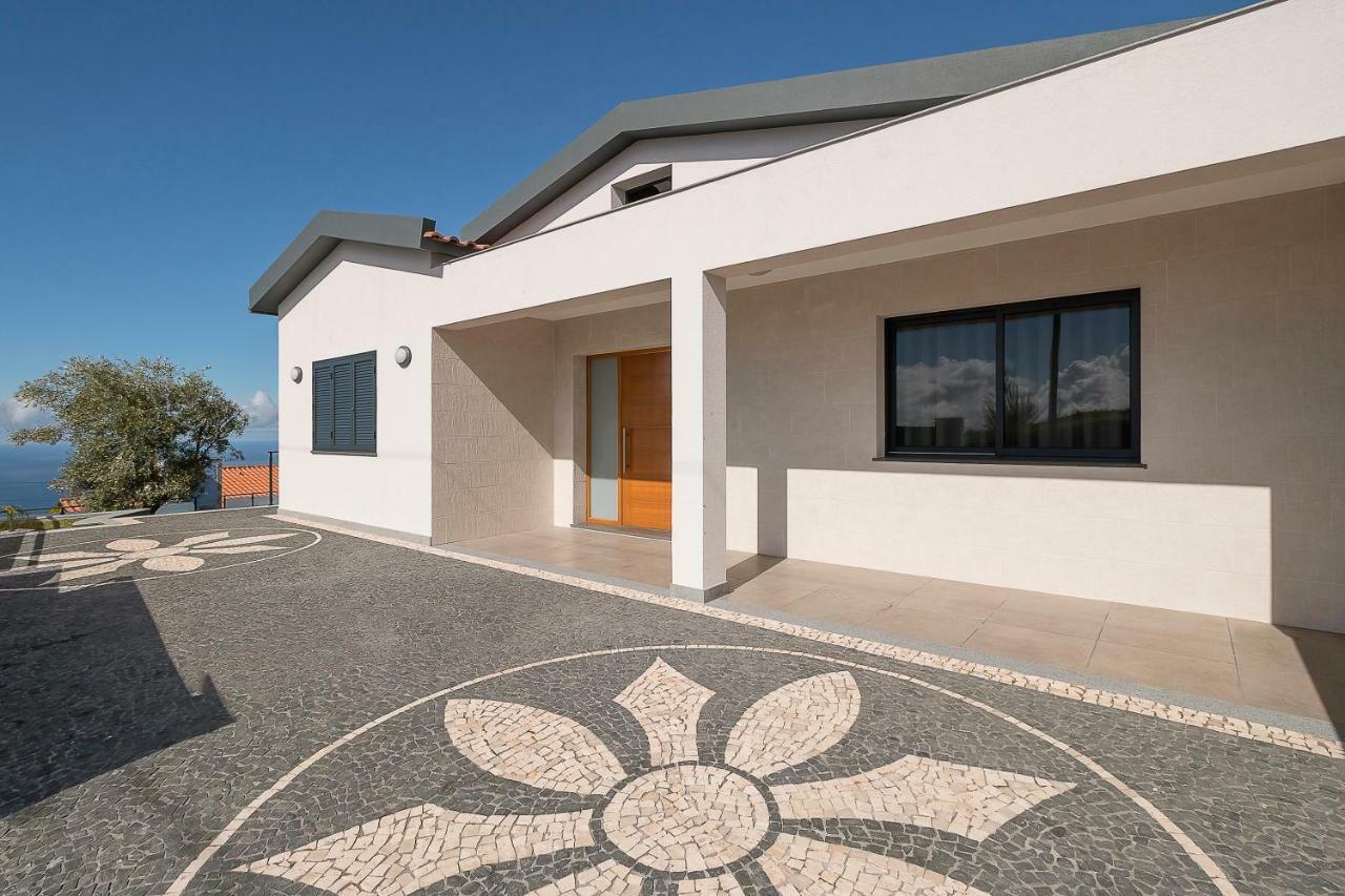 Villa Guine Arco da Calheta  Exterior photo