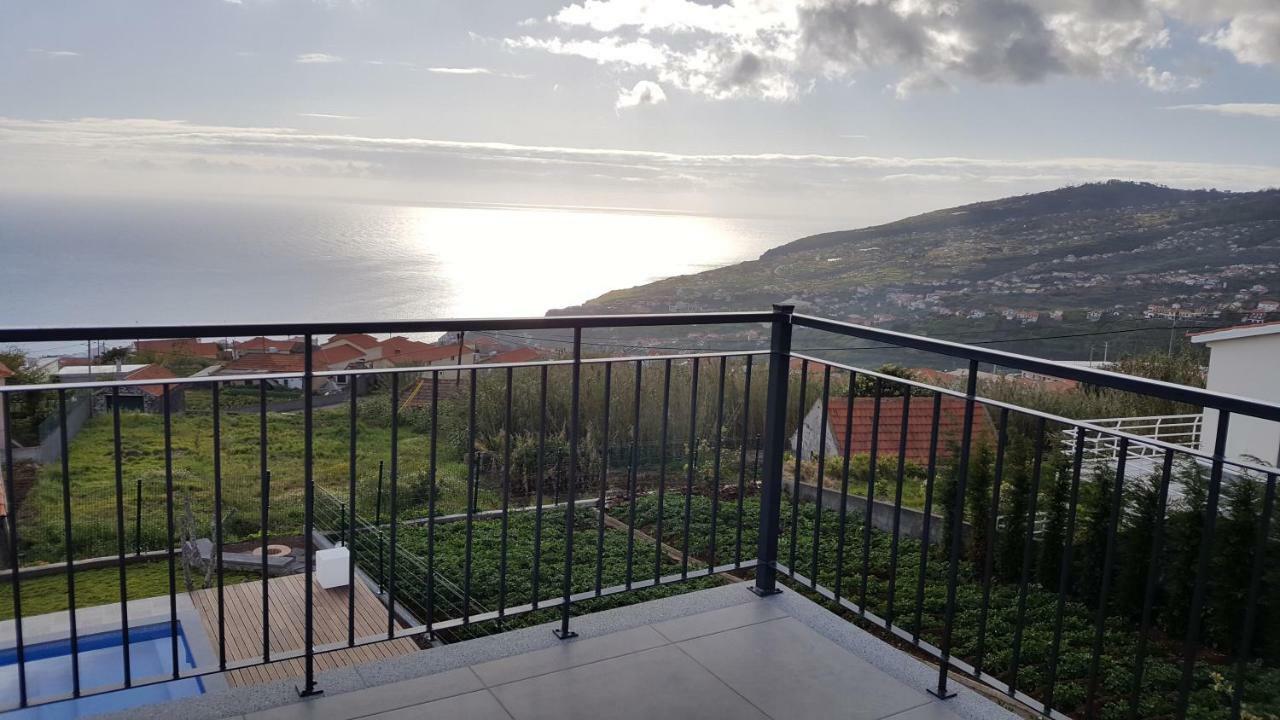 Villa Guine Arco da Calheta  Exterior photo